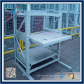 Industrail Standard Schubladen Typ Rack